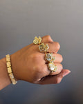 Money Bag Ring
