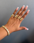 Amour Duo Ring
