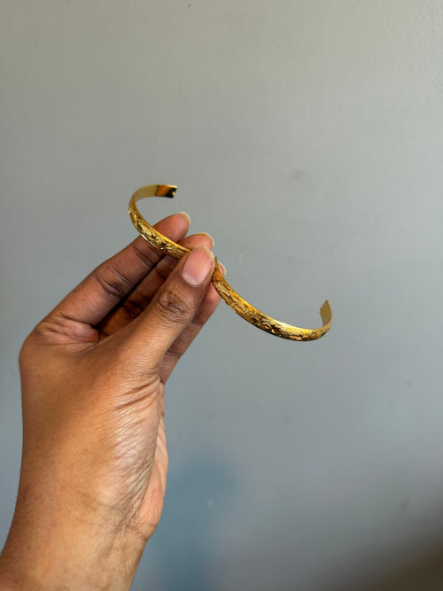 24k bangles