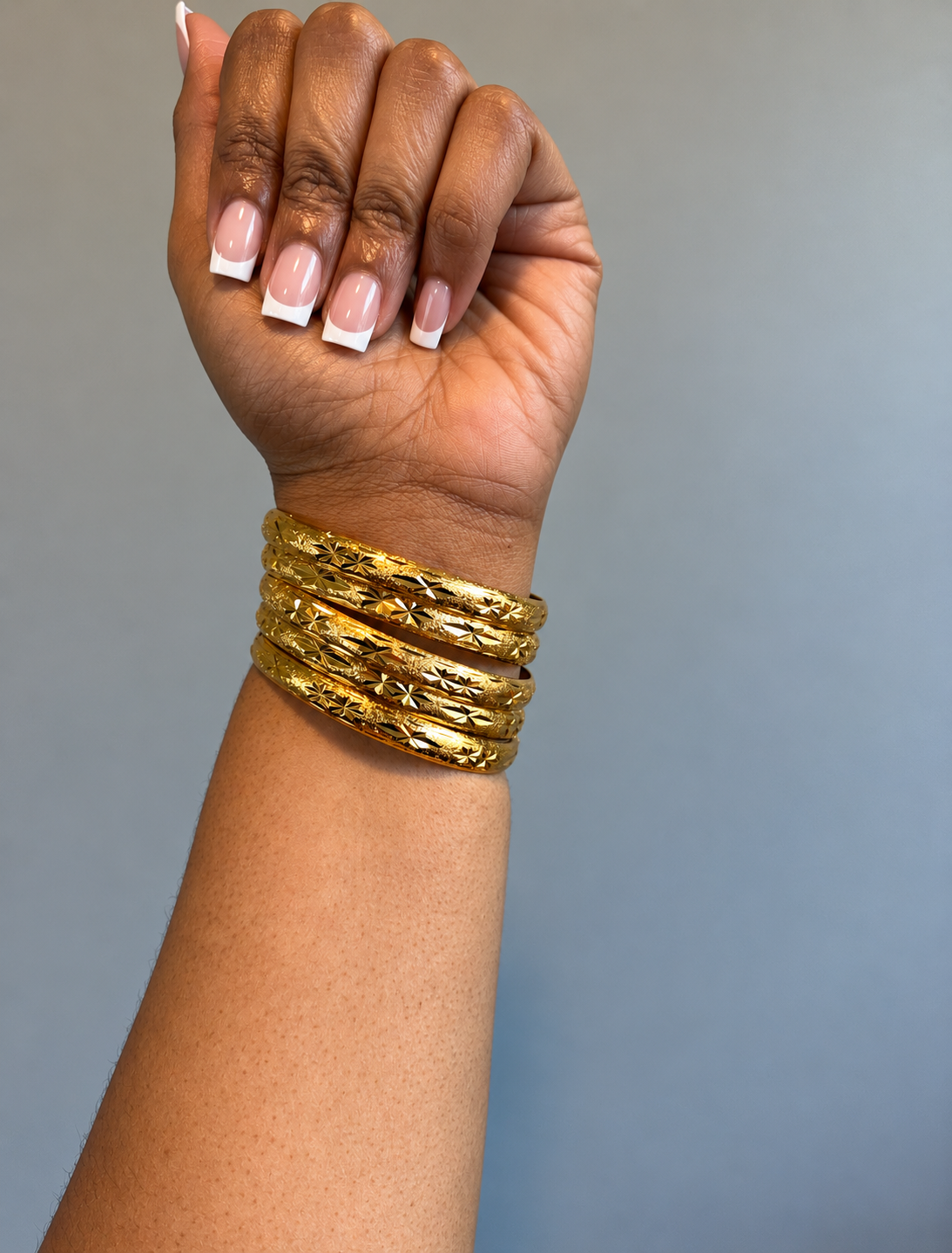 24k bangles